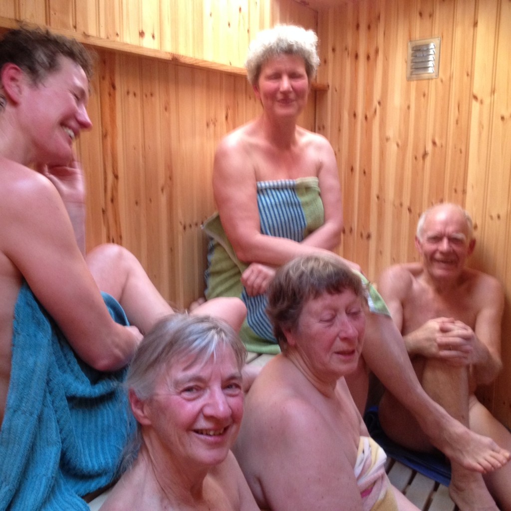 sauna-badehus